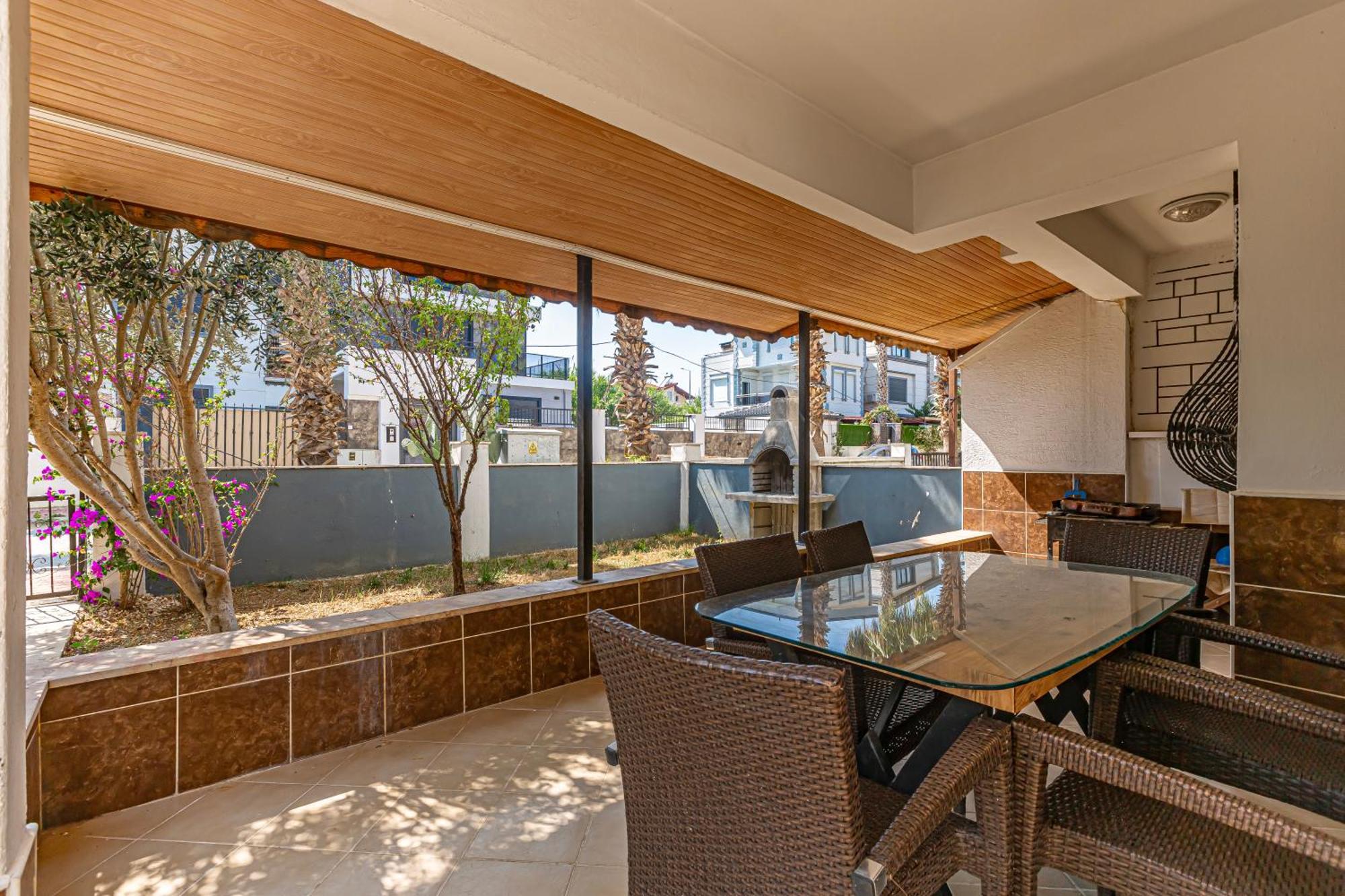 Villa Near By The Land Of Legends , Private Garden , Stone