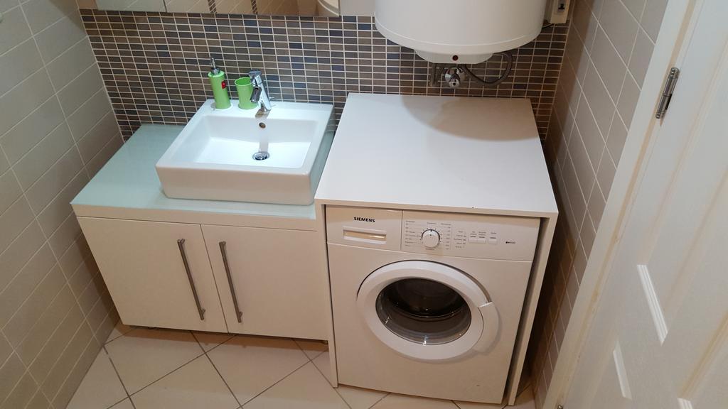 Antalya Elegant Golf First Floor 2 Bedrooms Pool View Close To Center Belek