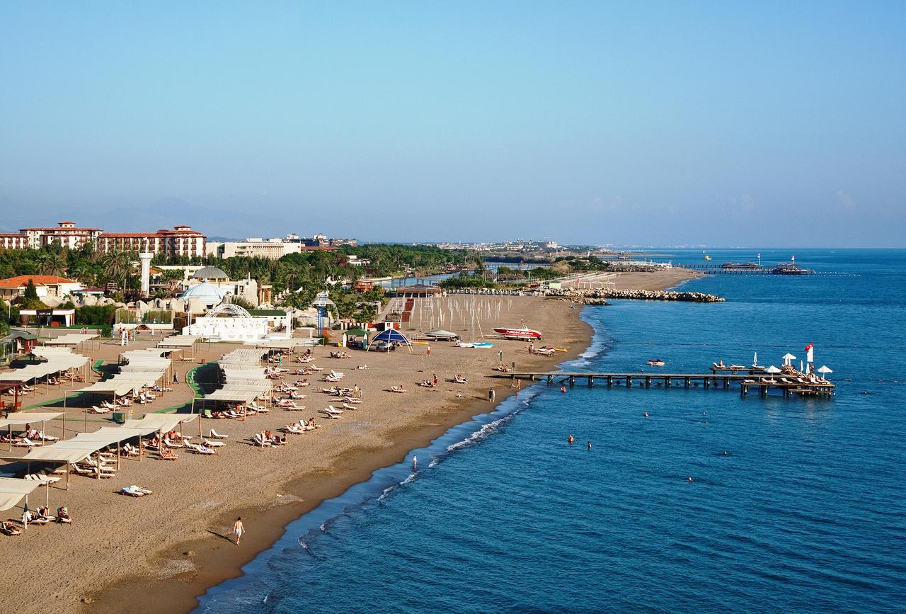 Apartment Antalya Elegant Golf First Floor 2 Bedrooms Pool View Close To Center *