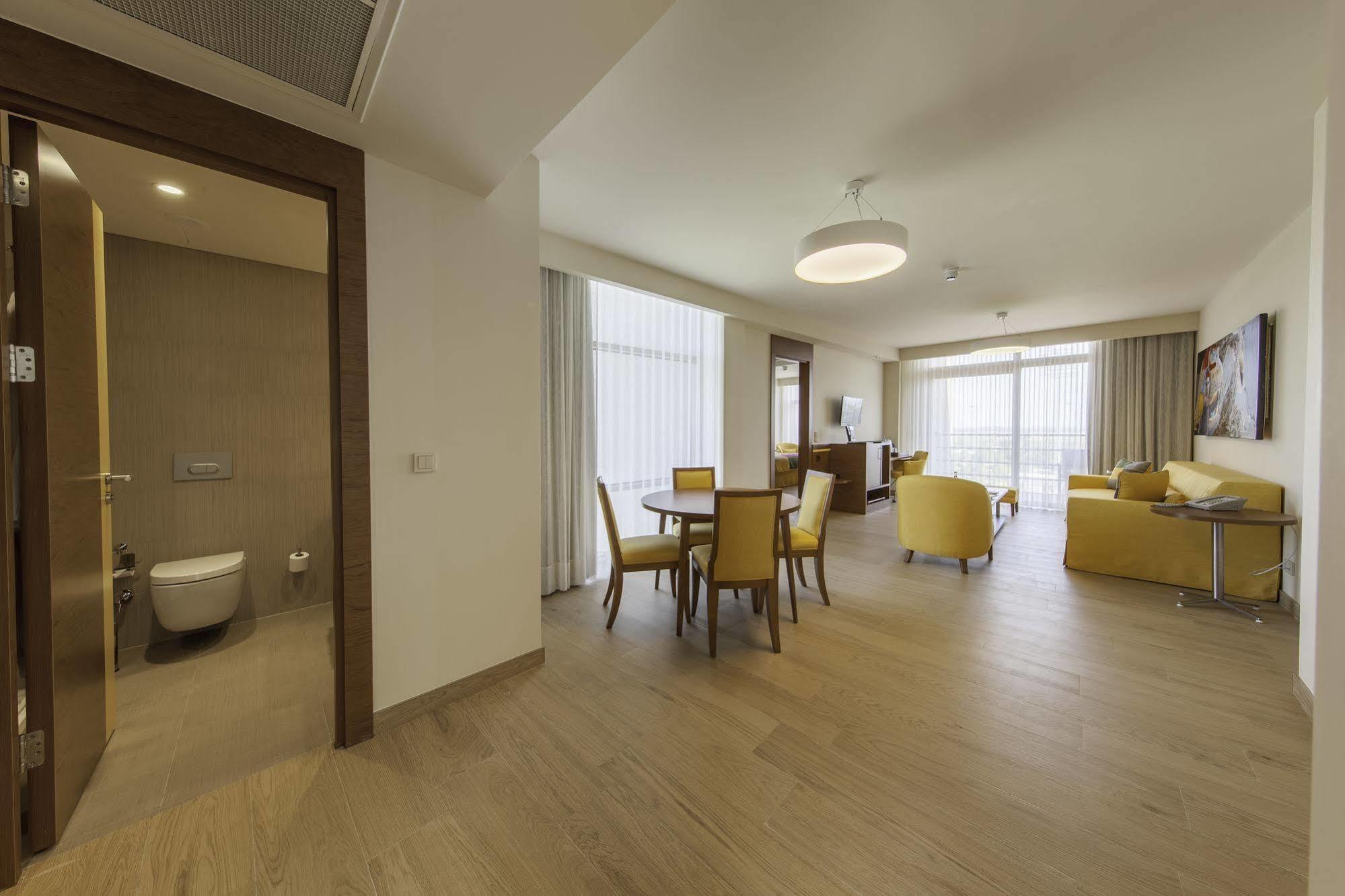 Gloria Sports Arena Ośrodek wypoczynkowy 5*