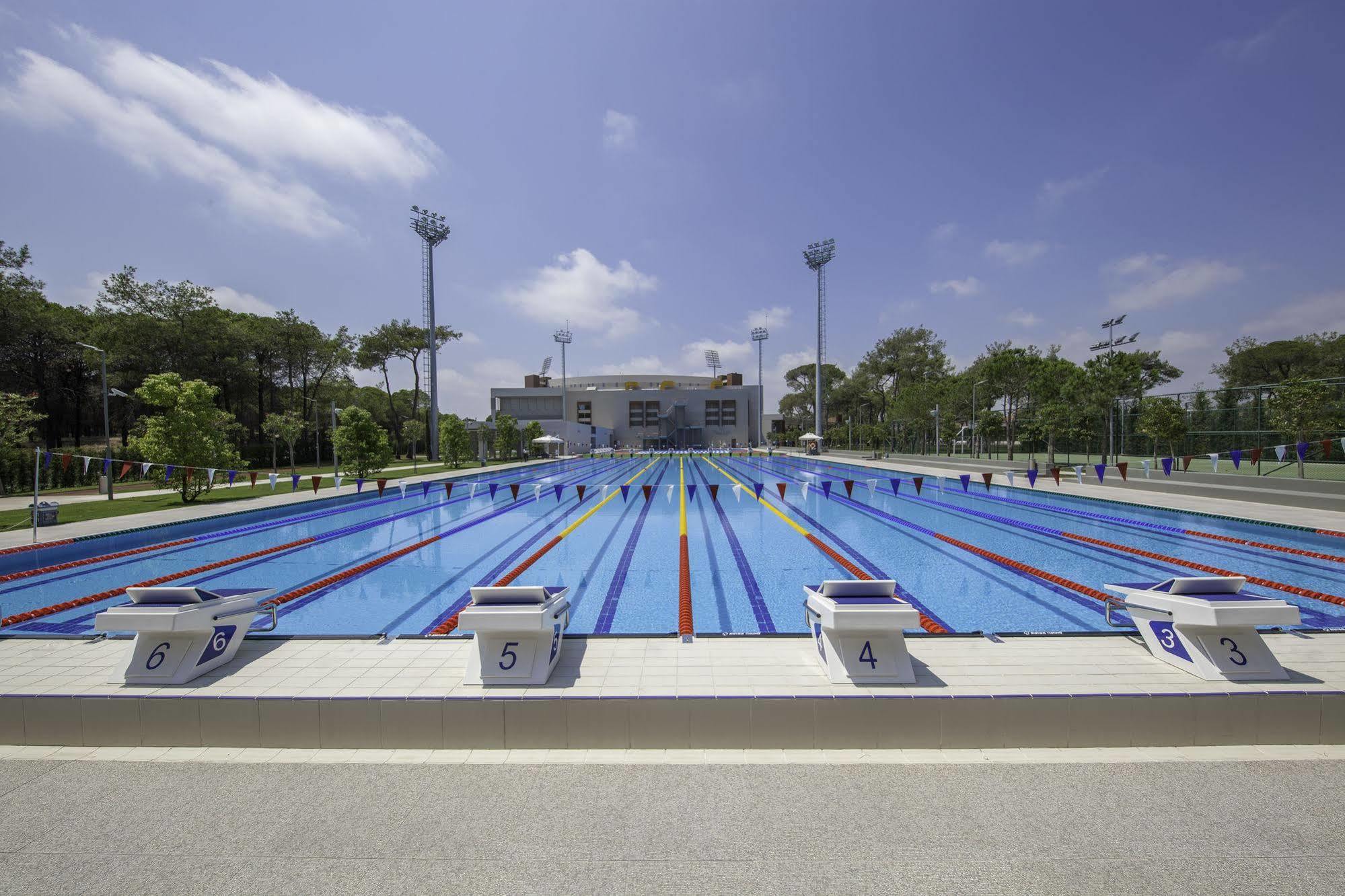 Ośrodek wypoczynkowy Gloria Sports Arena 5*