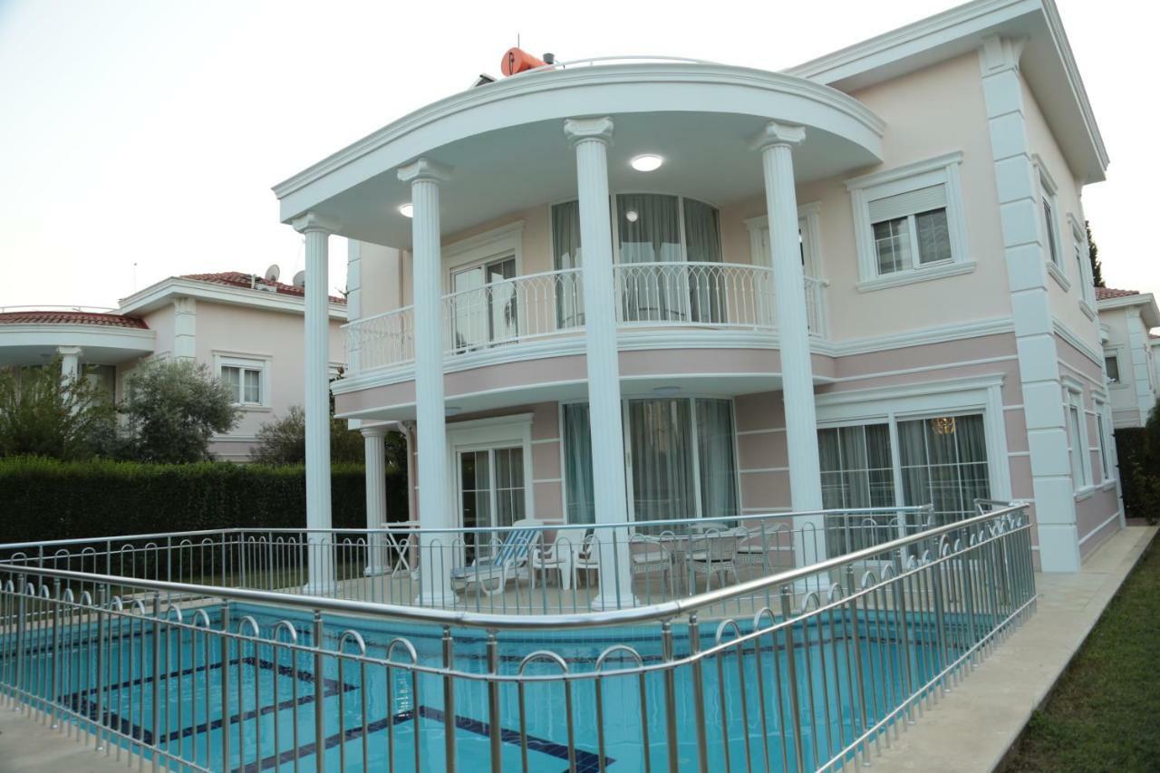 Aslam, Mahallesi 218 Sokak No 4c Tolerance Golf Sitesi C-1 Blok, Serik, Antalya Belek