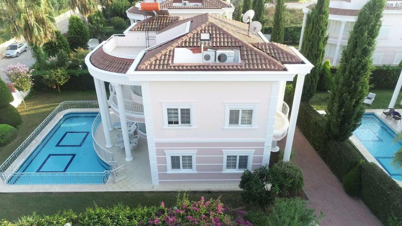 Aslam, Mahallesi 218 Sokak No 4c Tolerance Golf Sitesi C-1 Blok, Serik, Antalya Villa *