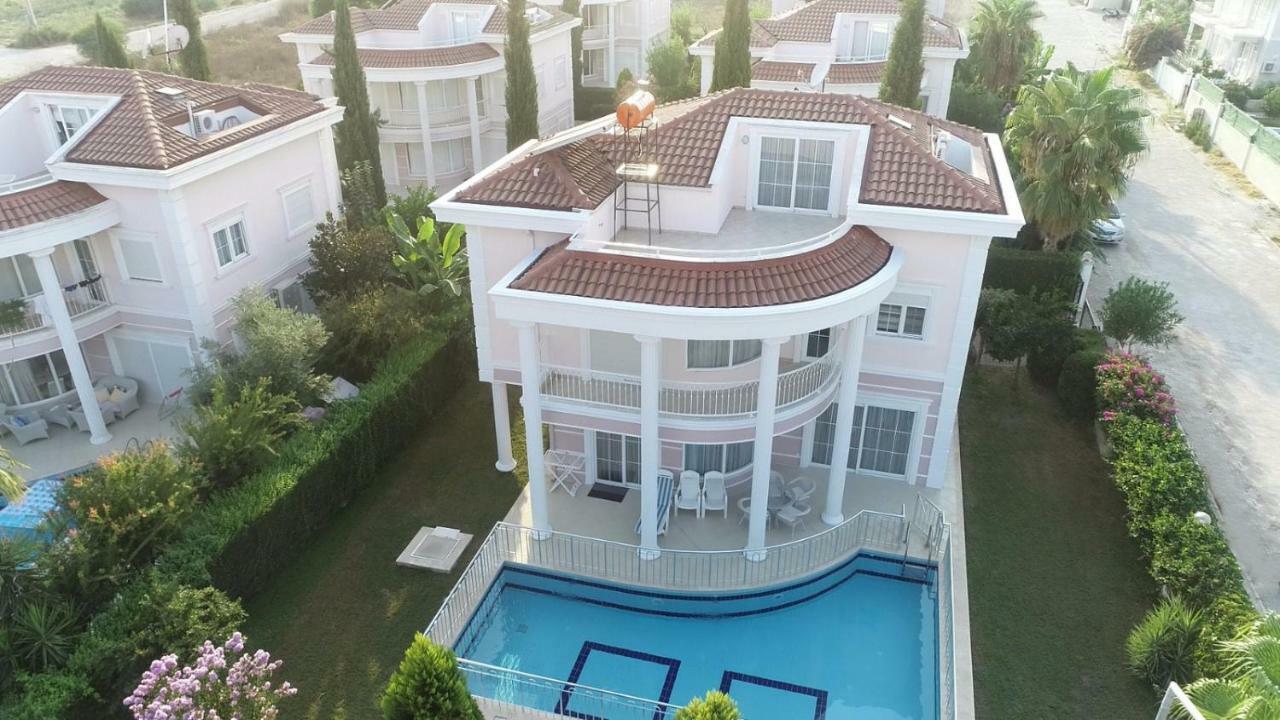Aslam, Mahallesi 218 Sokak No 4c Tolerance Golf Sitesi C-1 Blok, Serik, Antalya Belek