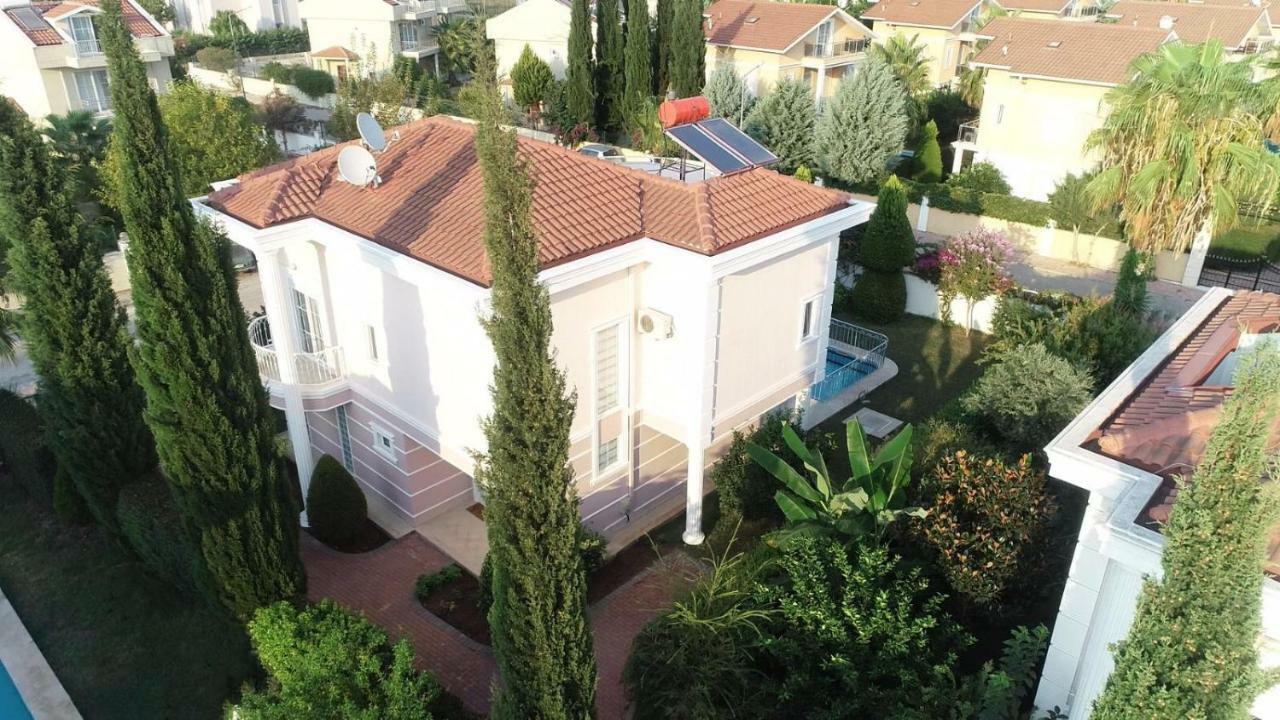 Aslam, Mahallesi 218 Sokak No 4c Tolerance Golf Sitesi C-1 Blok, Serik, Antalya * Belek