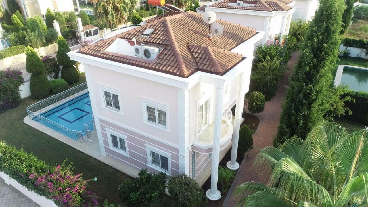 Aslam, Mahallesi 218 Sokak No 4c Tolerance Golf Sitesi C-1 Blok, Serik, Antalya *