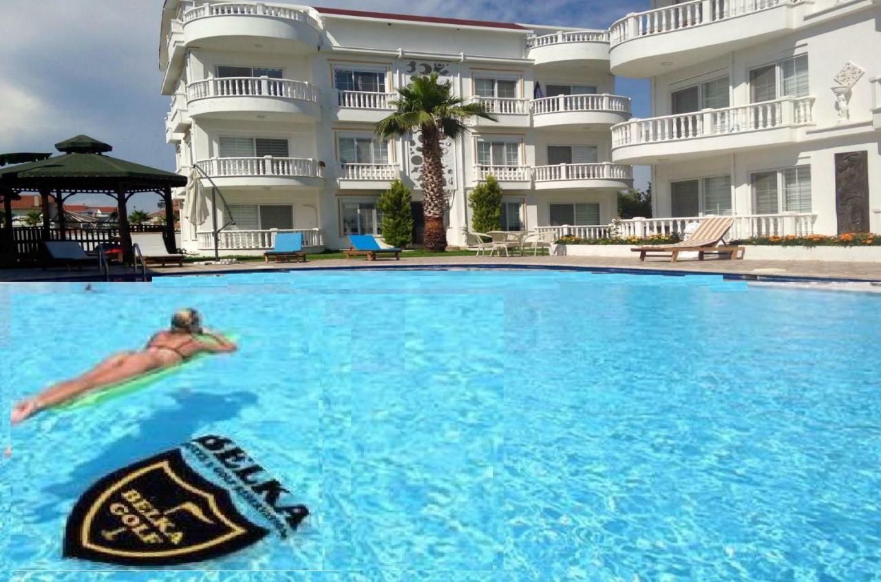 Belka Golf Deluxe Poolside