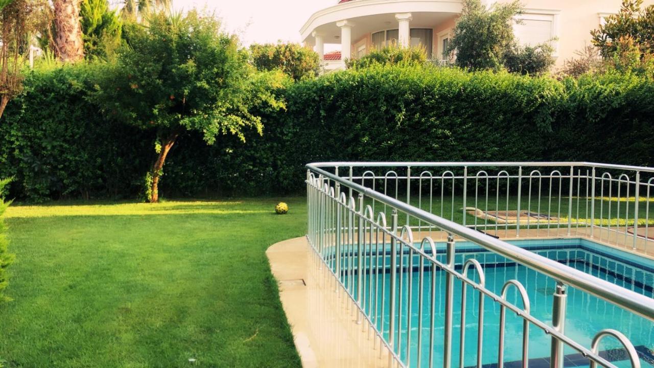 Villa Aslam, Mahallesi 218 Sokak No 4c Tolerance Golf Sitesi C-1 Blok, Serik, Antalya *