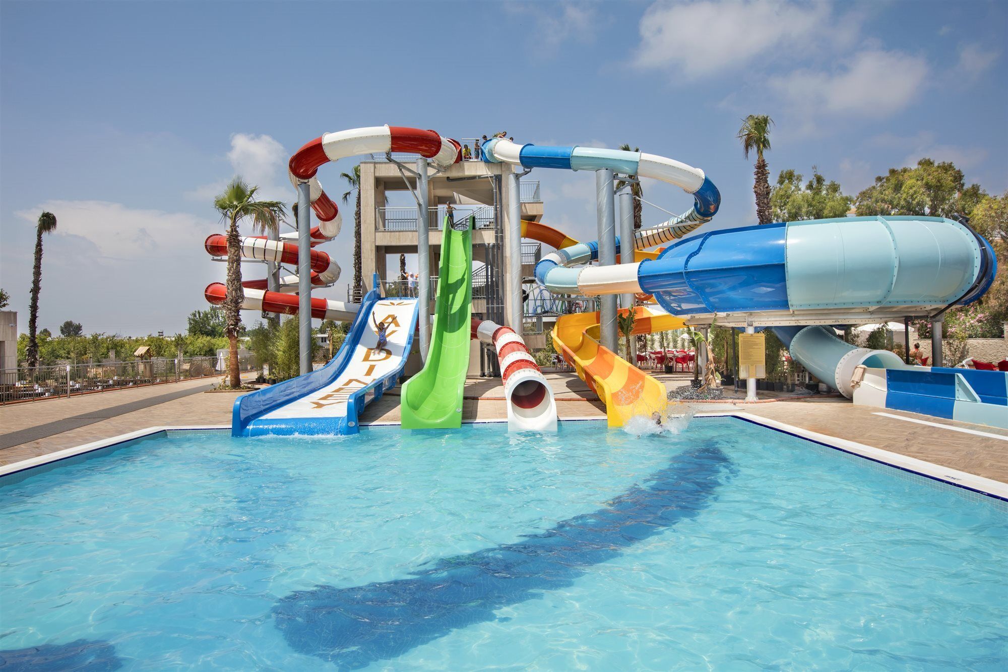 Hotel Aydinbey Queen's Palace & 5*