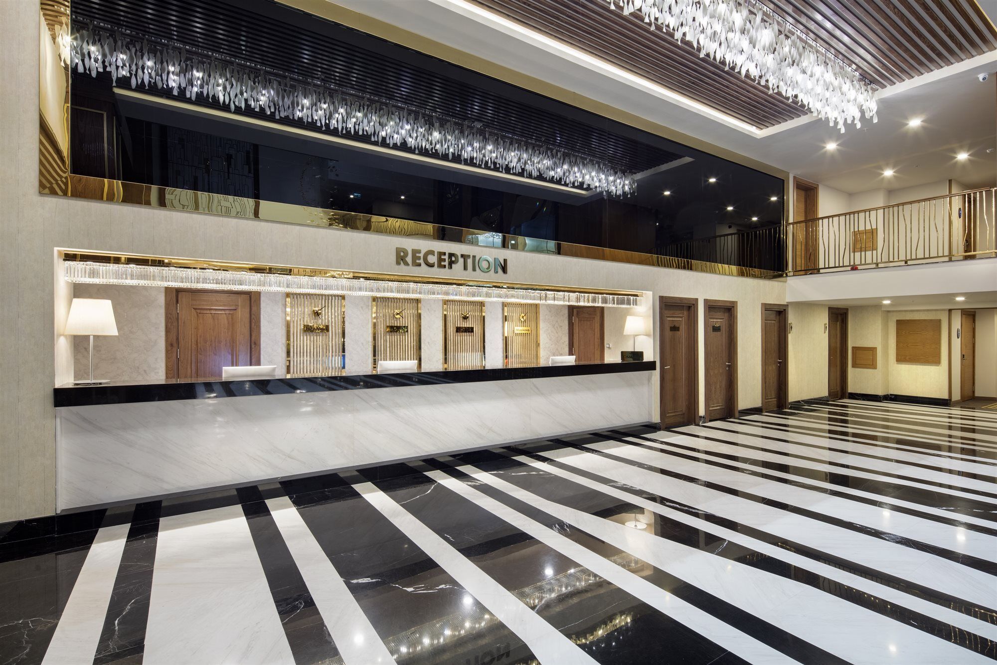 Aydinbey Queen's Palace & Hotel Belek