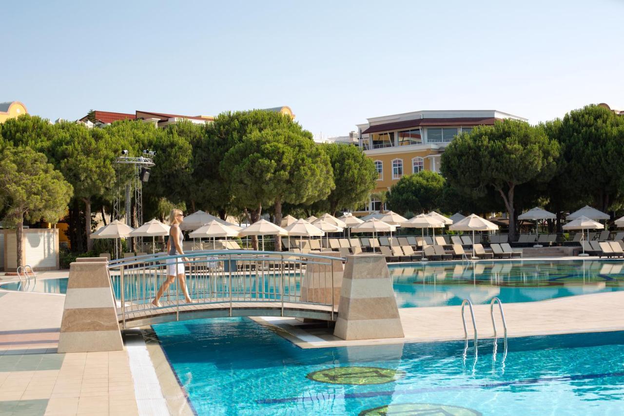Ośrodek wypoczynkowy Robinson Nobilis Belek