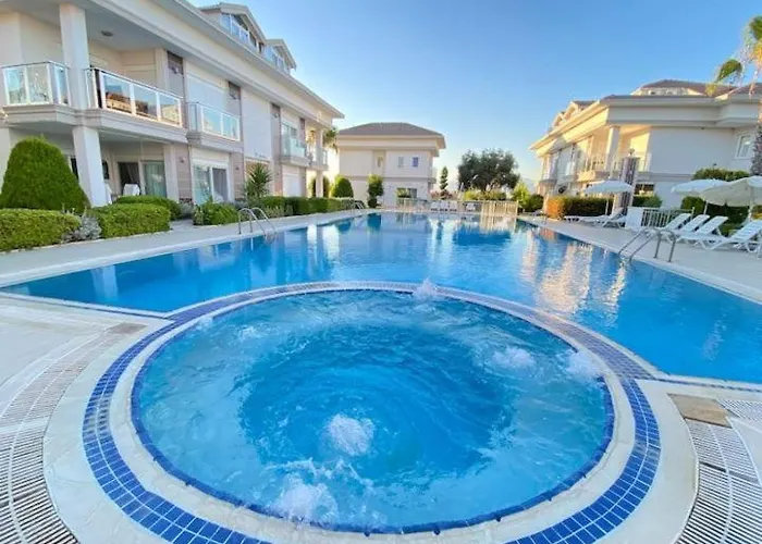 Belek Golf Garden Evleri