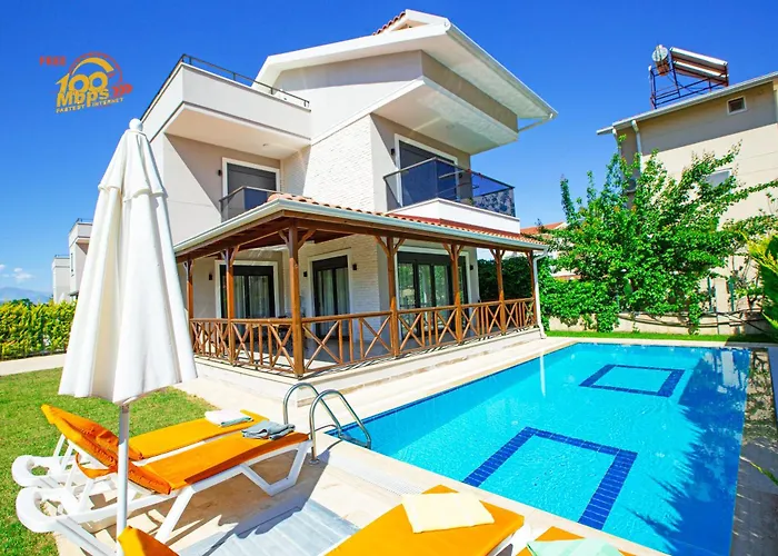Paradise Town Villa Lisa
