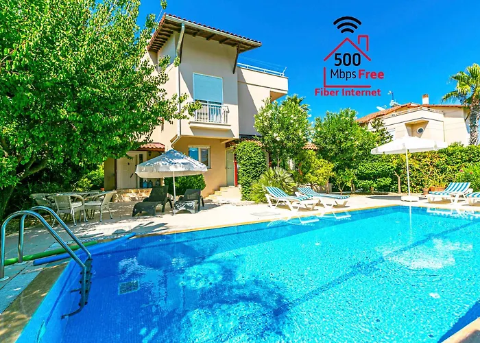 Paradise Town Villa Beldora