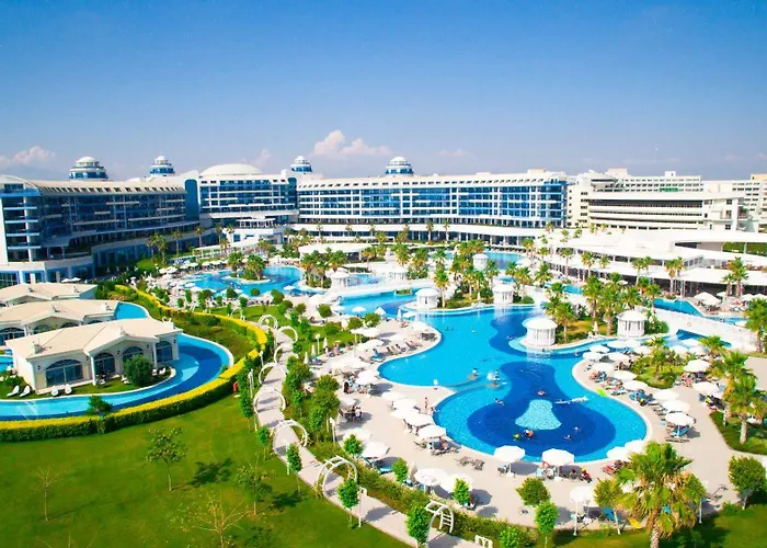 Sueno Hotels Deluxe Belek