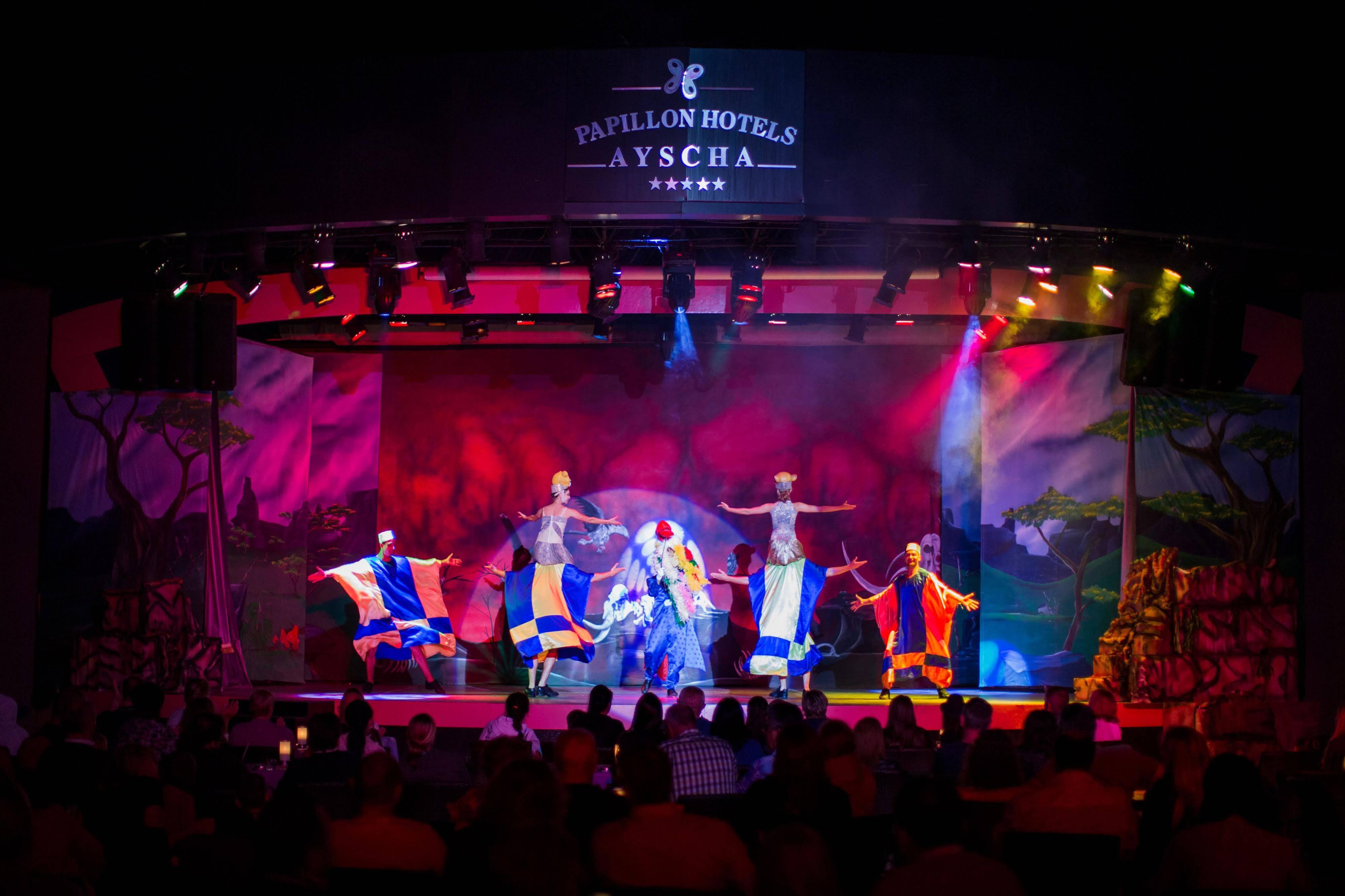 Hotel Papillon Ayscha &