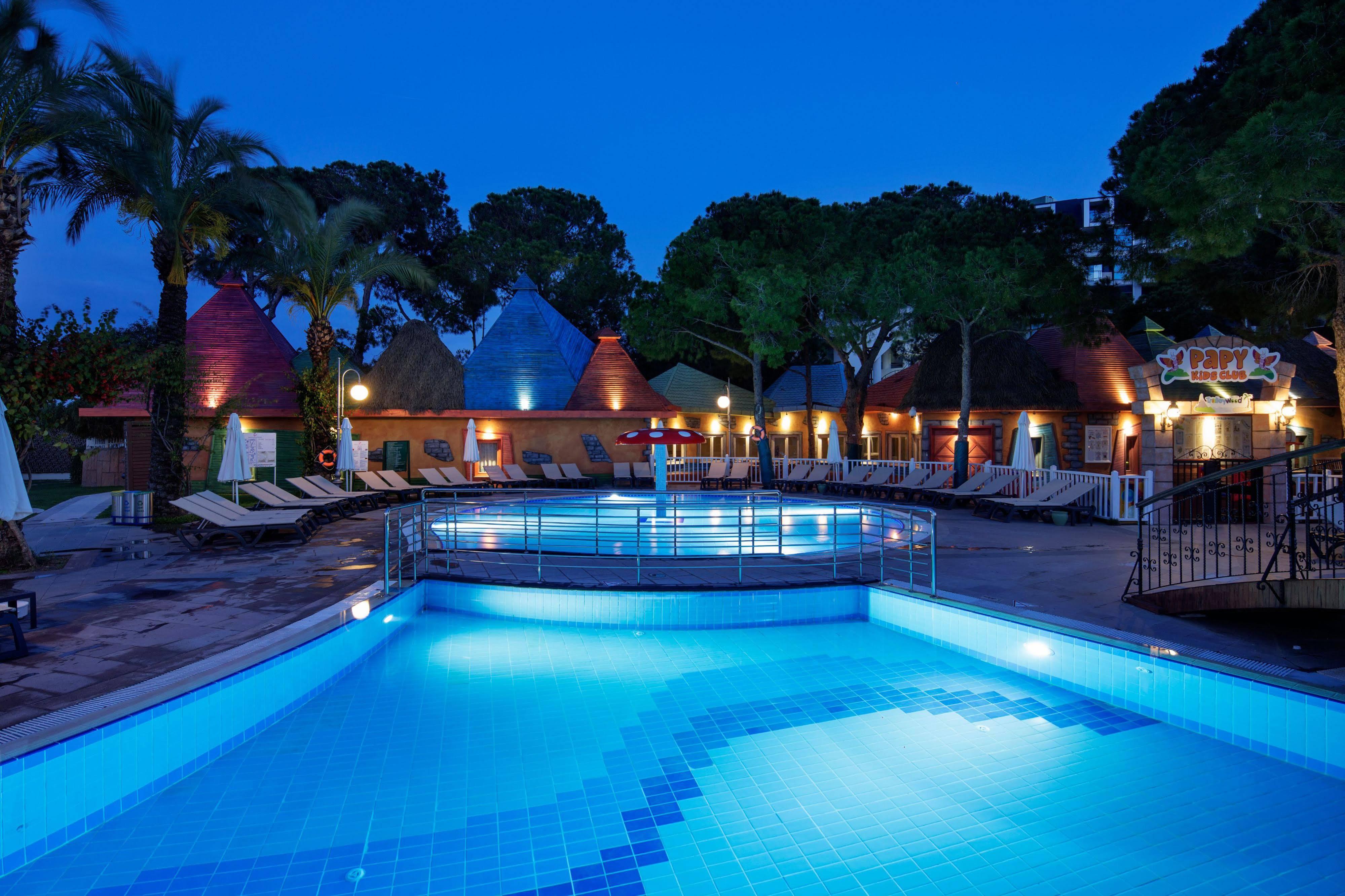 Papillon Ayscha & 5* Belek