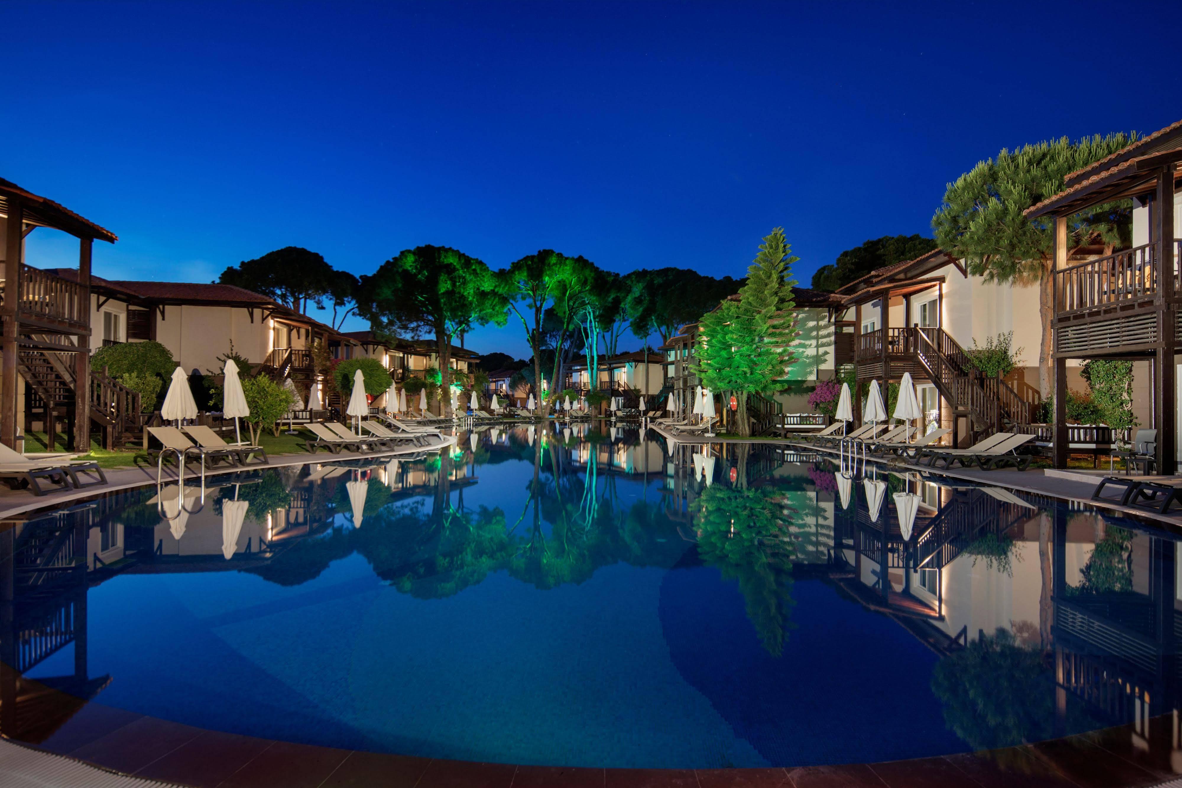 Hotel Papillon Ayscha & 5*