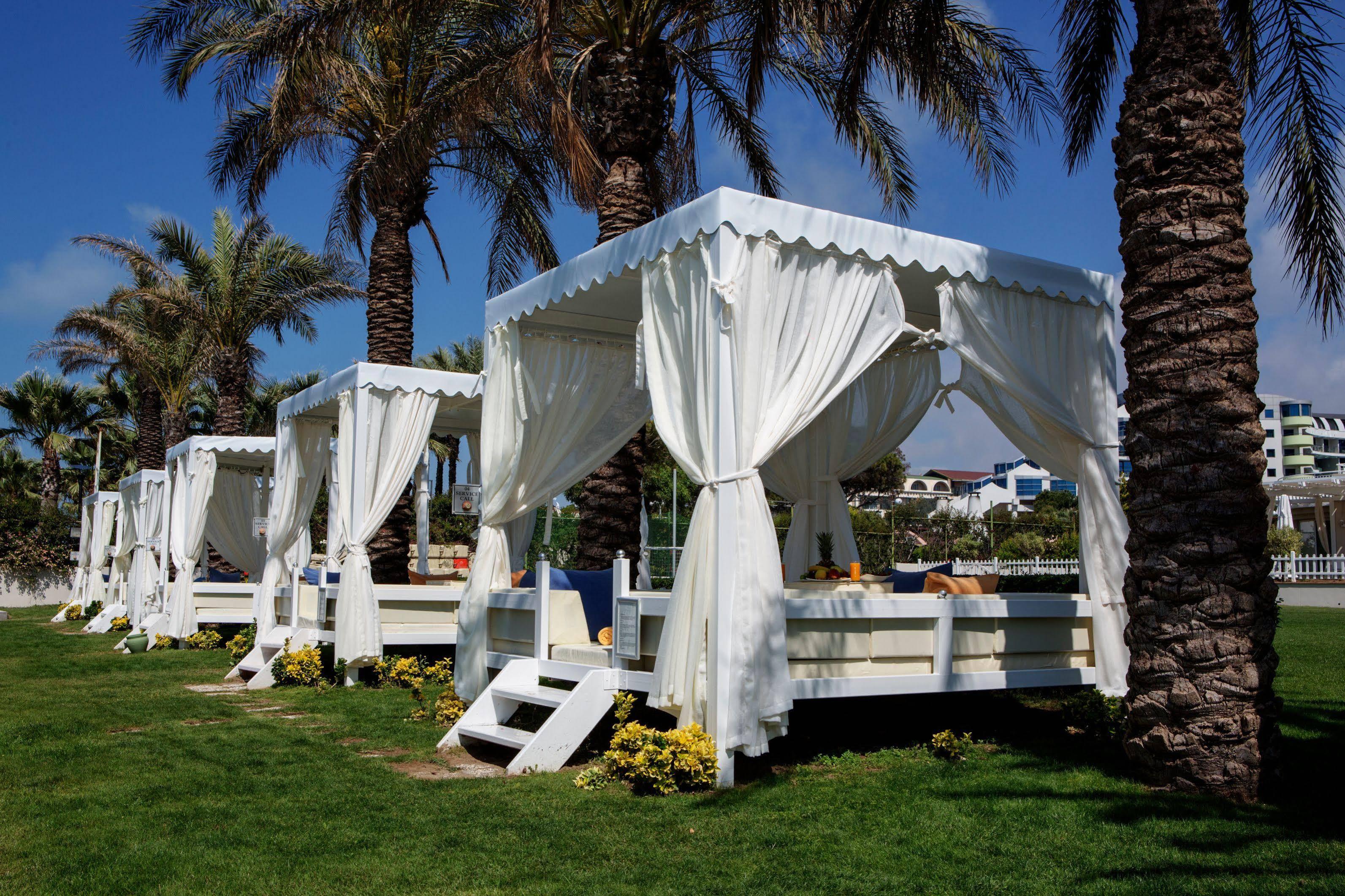 Papillon Ayscha & 5* Belek