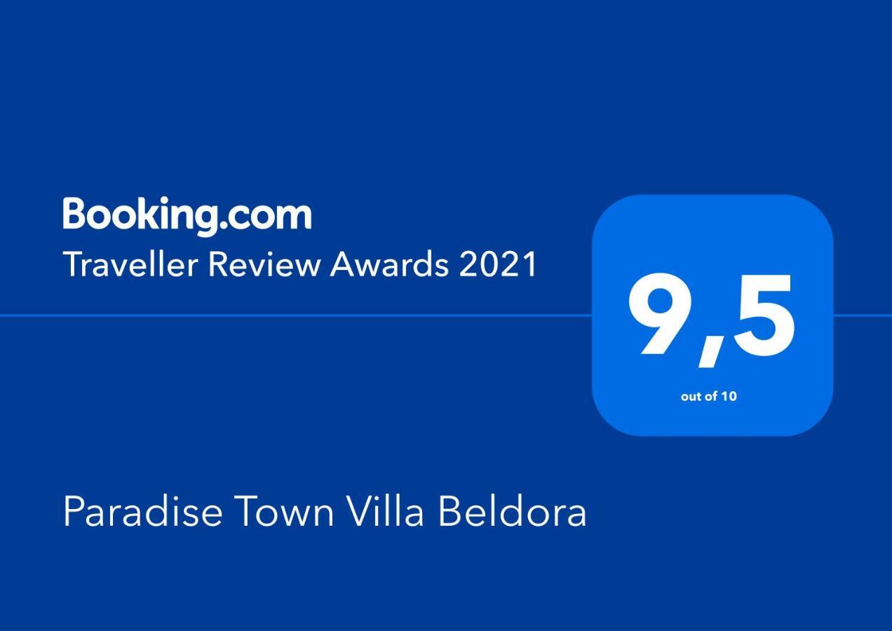 Paradise Town Beldora Villa