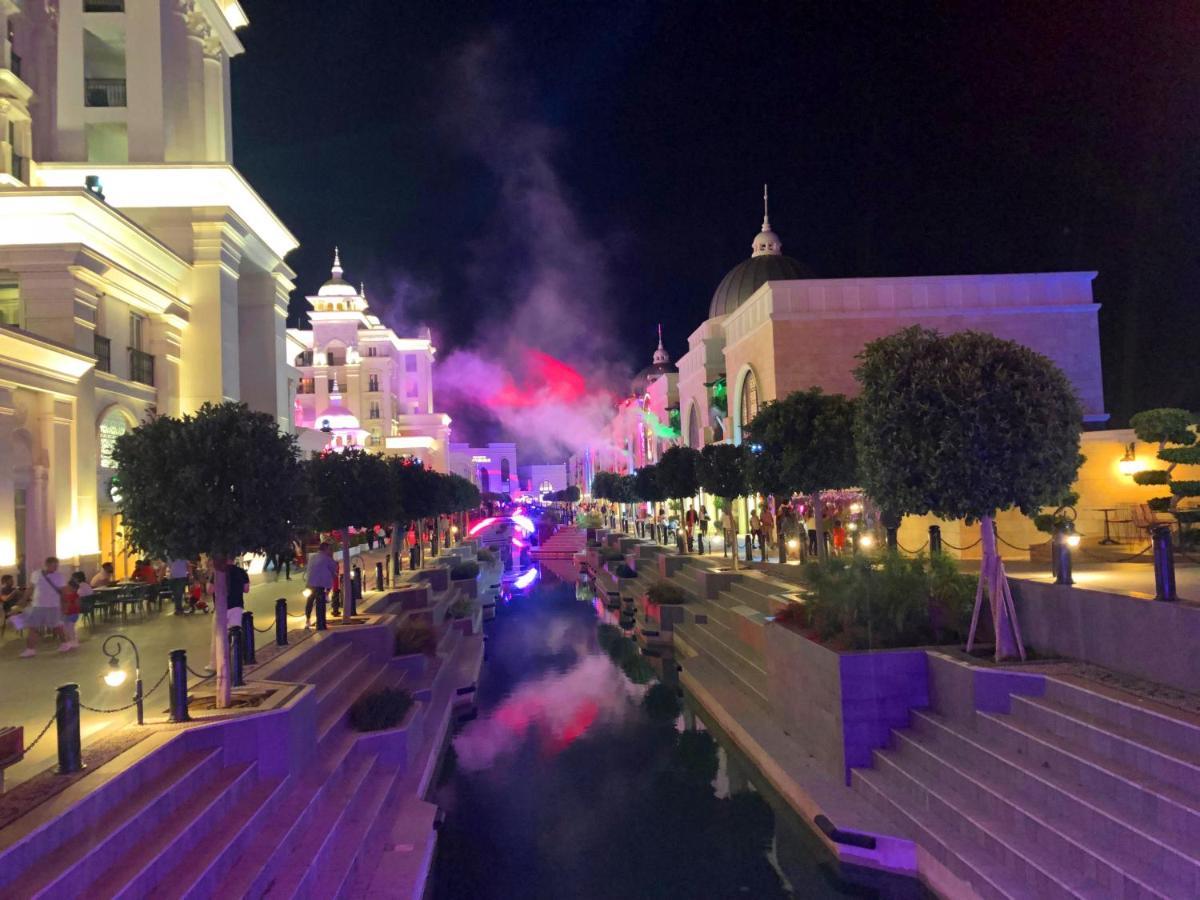 Villa Paradise Town Lisa Belek