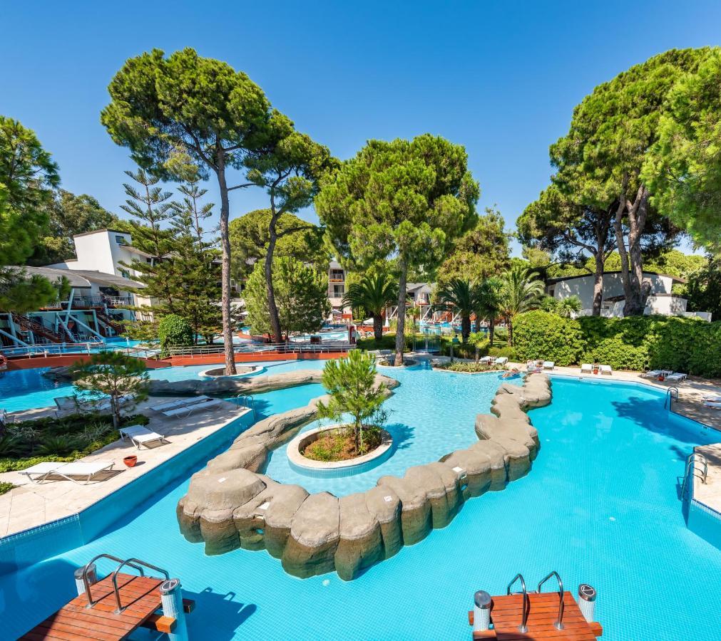 Cornelia De Luxe 5* Belek