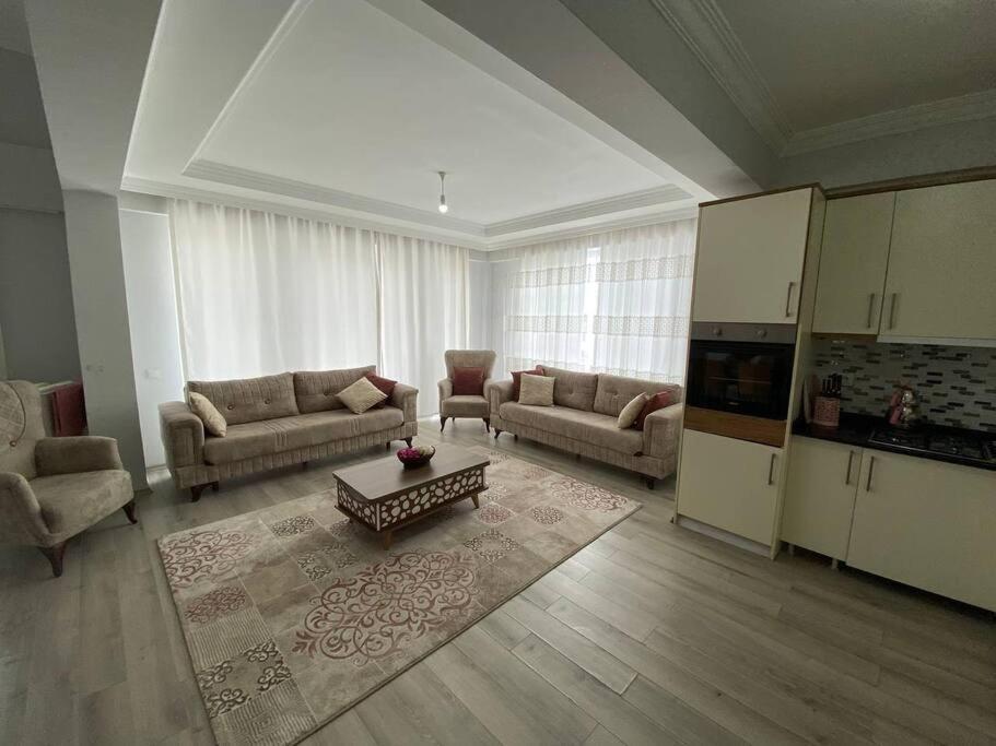 Apartment Lovely 3 Bedrooms Luxury Apt With Pool And Gym Belek