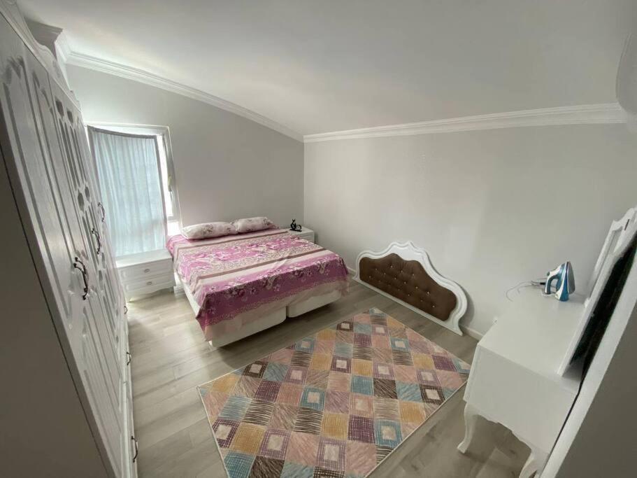 Lovely 3 Bedrooms Luxury Apt With Pool And Gym Belek