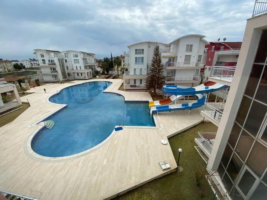 Lovely 3 Bedrooms Luxury Apt With Pool And Gym * Belek
