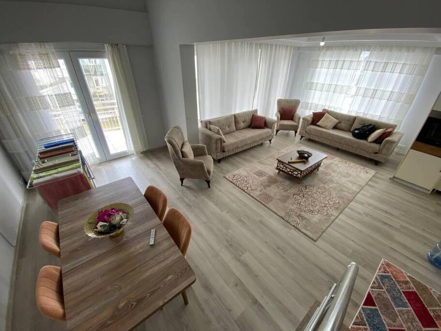 Lovely 3 Bedrooms Luxury Apt With Pool And Gym * Belek