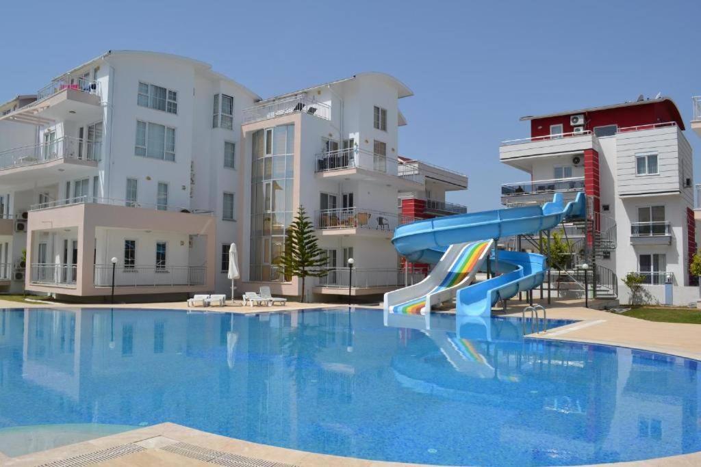 Apartment Lovely 3 Bedrooms Luxury Apt With Pool And Gym Belek