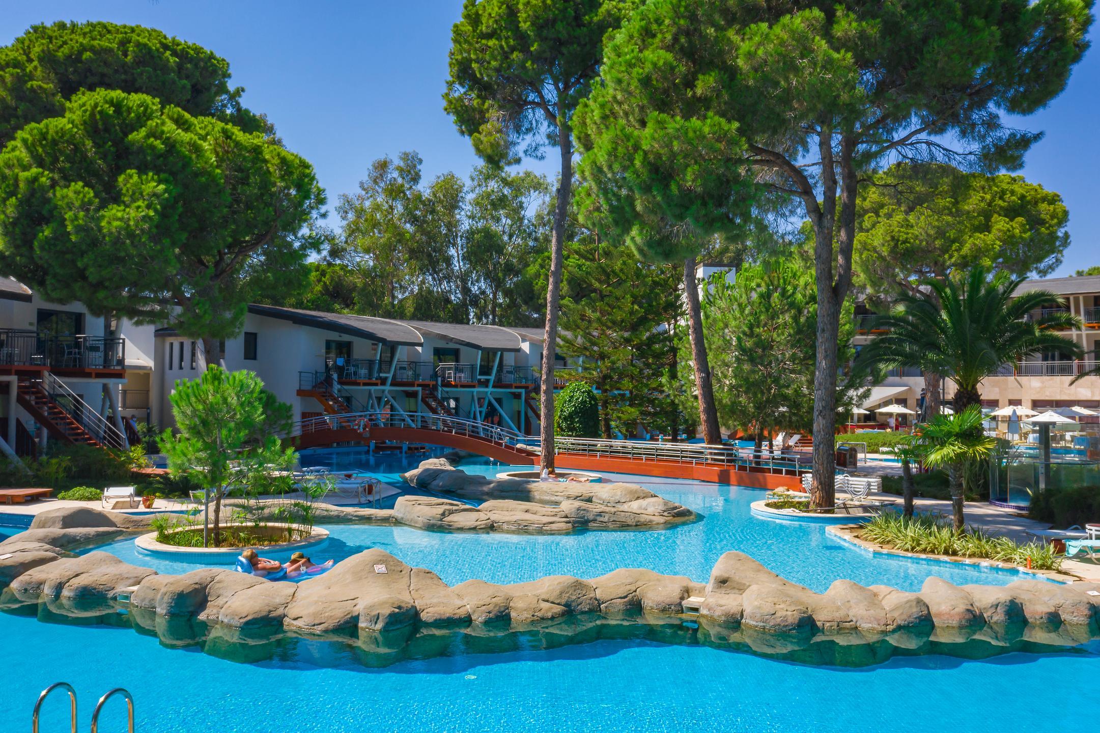 Cornelia De Luxe Resort Belek