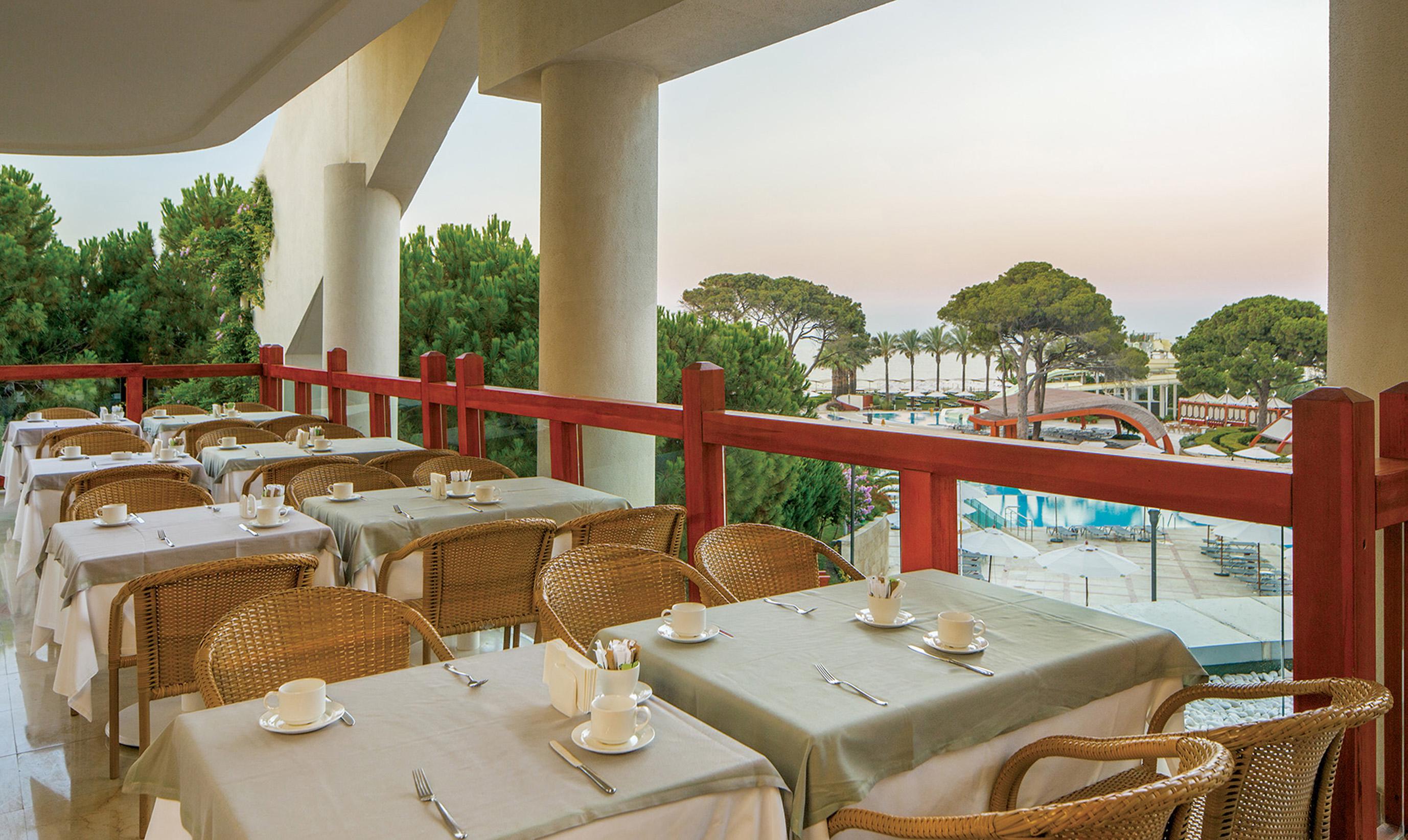 Cornelia De Luxe Resort