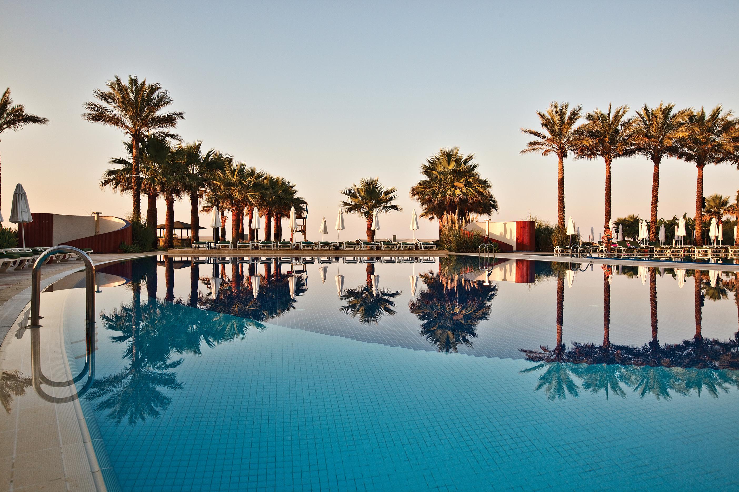 Resort Cornelia De Luxe 5*