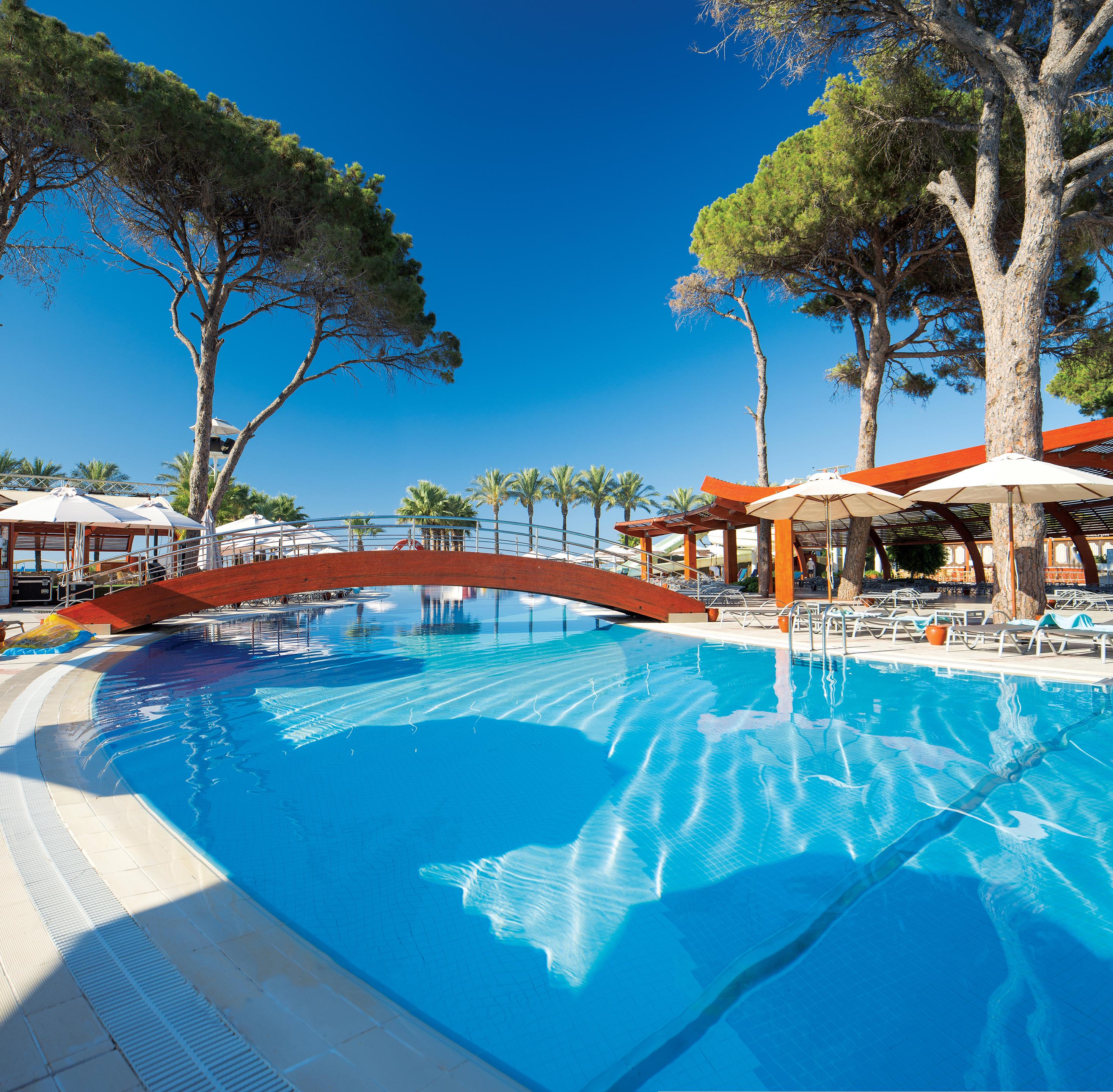 Resort Cornelia De Luxe Belek