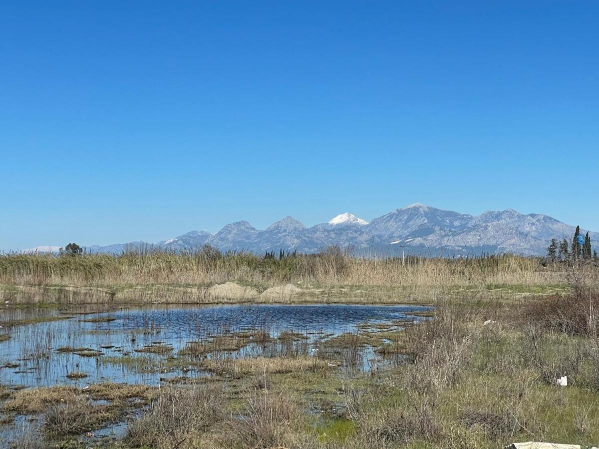 Fantastic Apt-2 Min Walk From Cent'r Antalya Region, Great For Golf Lovers Apartment Belek