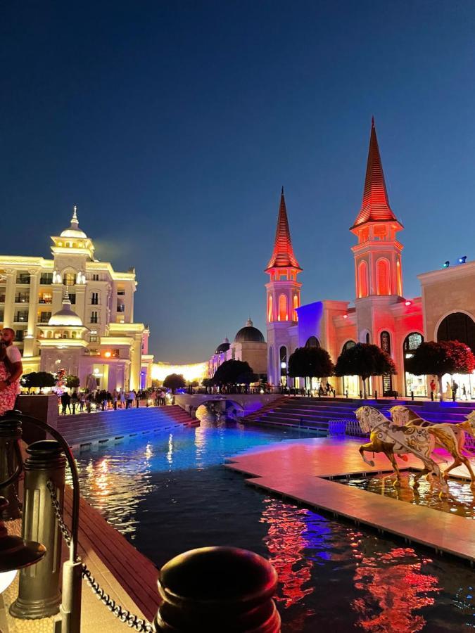 Fantastic Apt-2 Min Walk From Cent'r Antalya Region, Great For Golf Lovers Apartment *