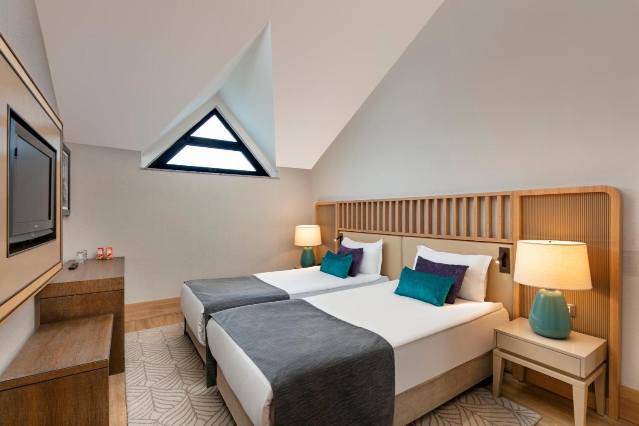 Susesi Luxury 5*