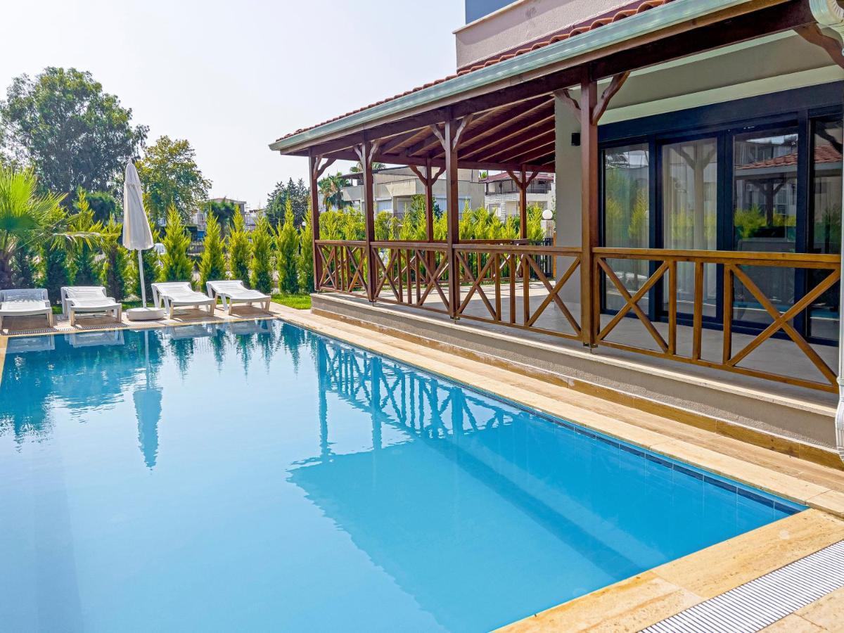 Paradise Town Lisa Villa Belek