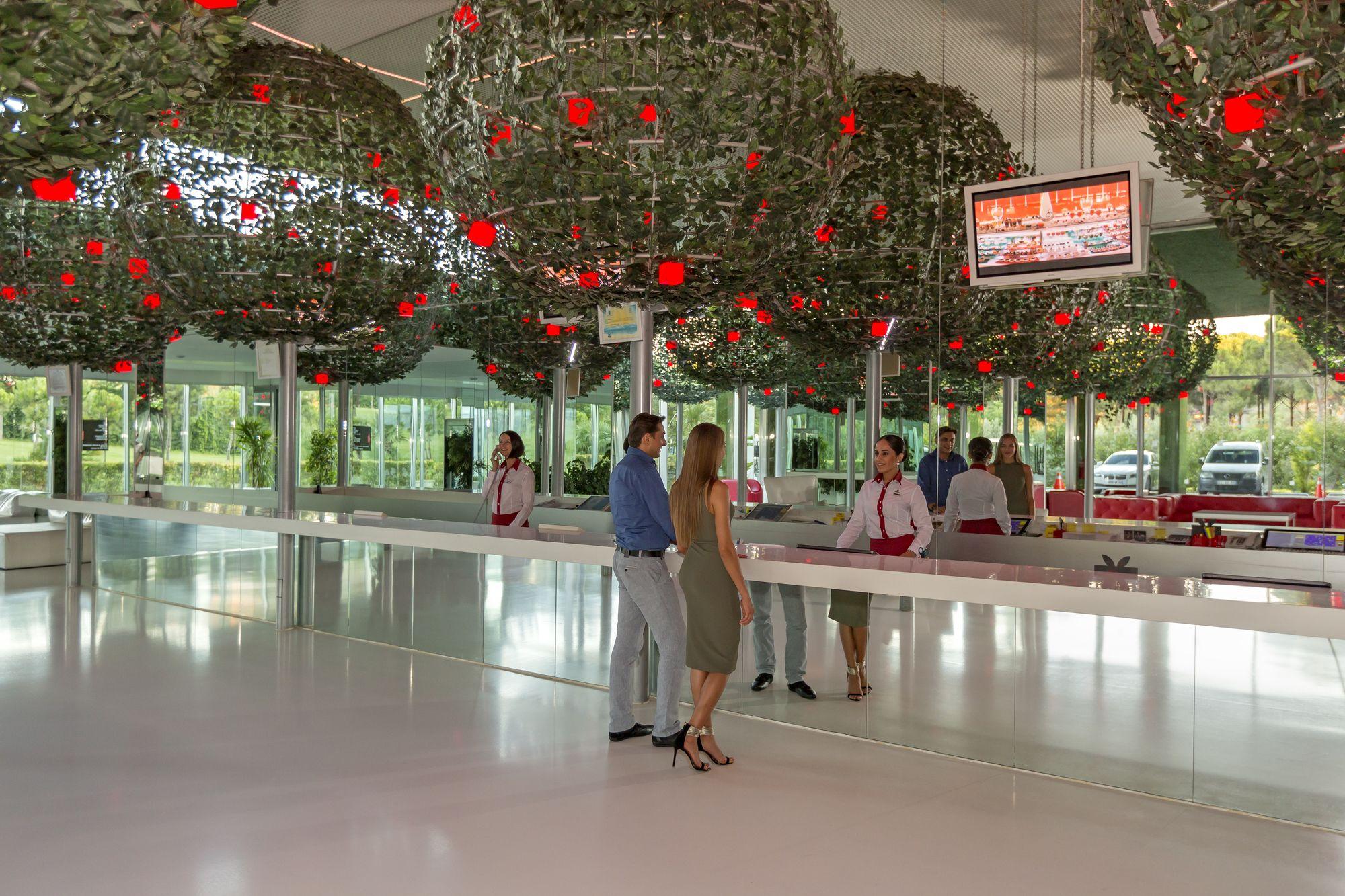 Complex Adam & Eve - Adults Only Belek