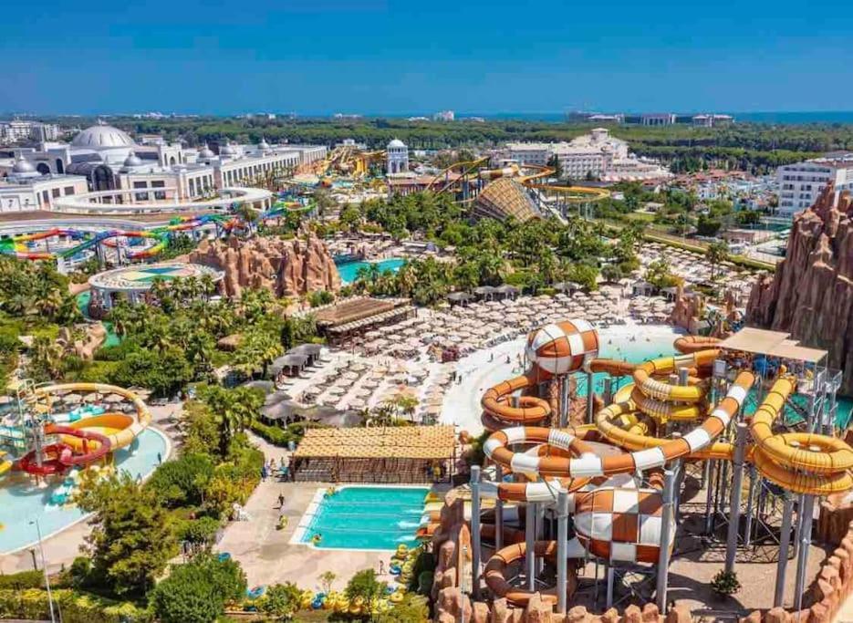 Sahnaz Suits Belek