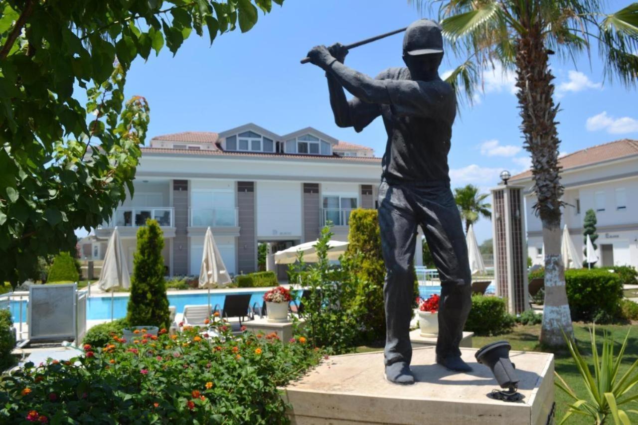 Holiday park Golf Garden Evleri *