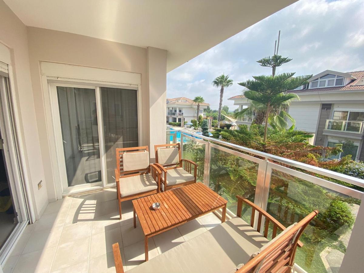 Golf Garden Evleri Belek