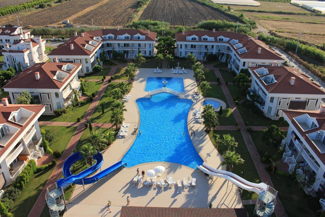 Bluehomes * Belek