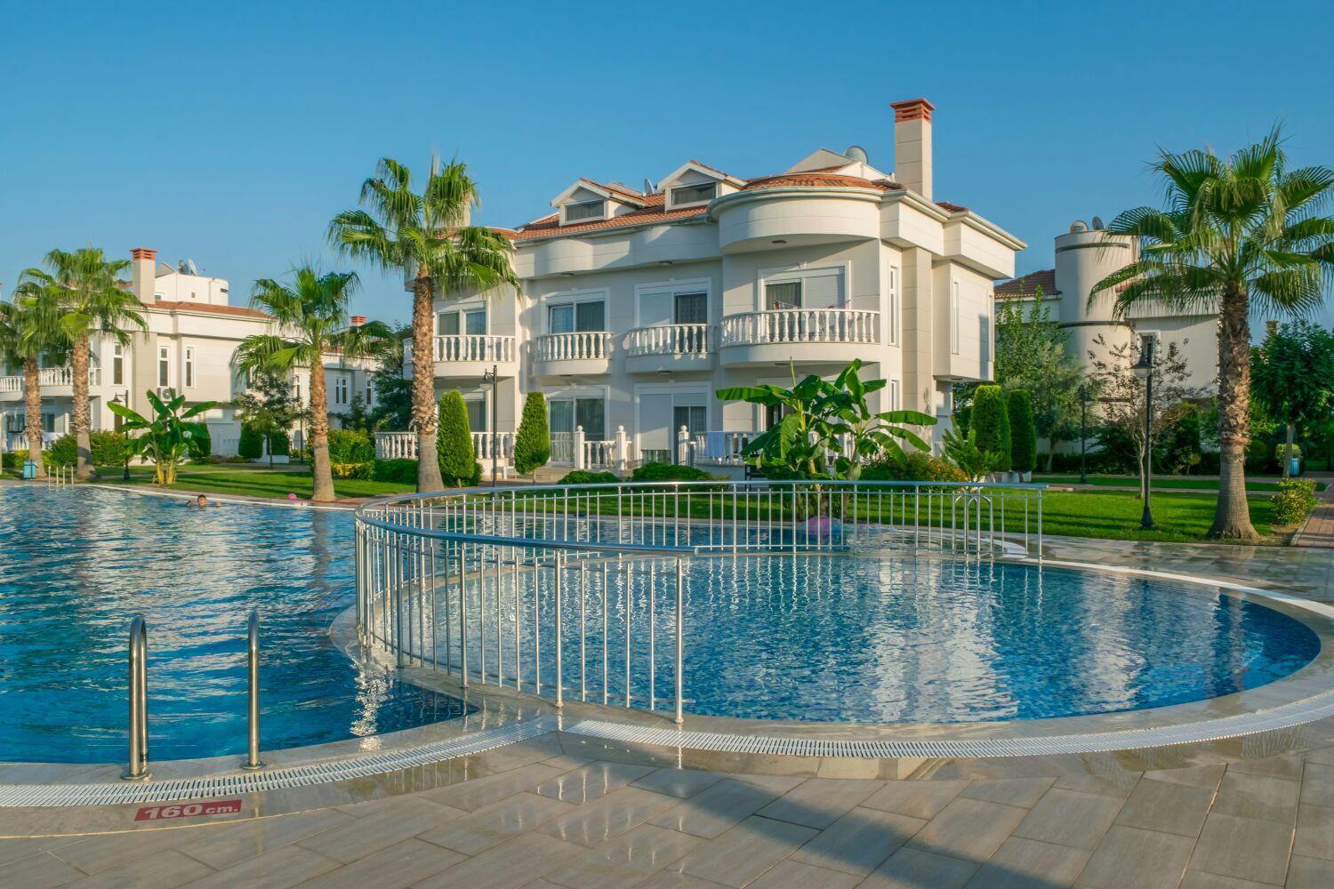 Bluehomes Apartment