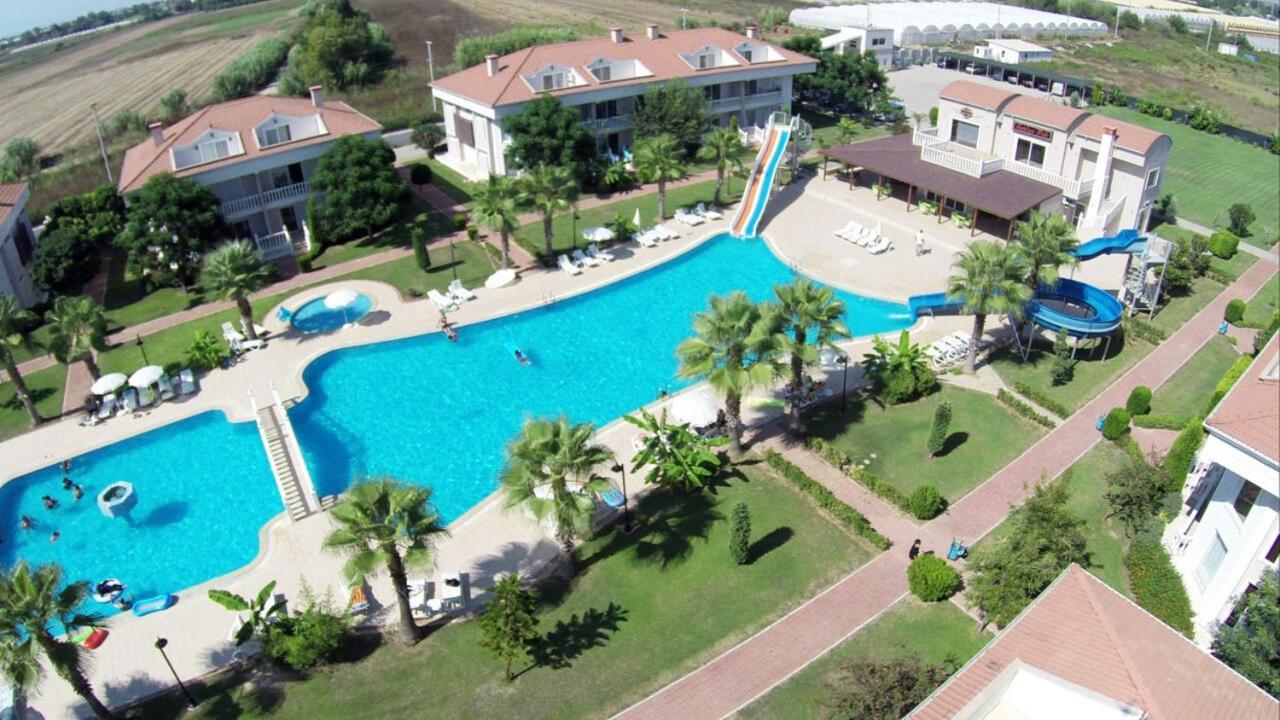 Apartment Bluehomes Belek
