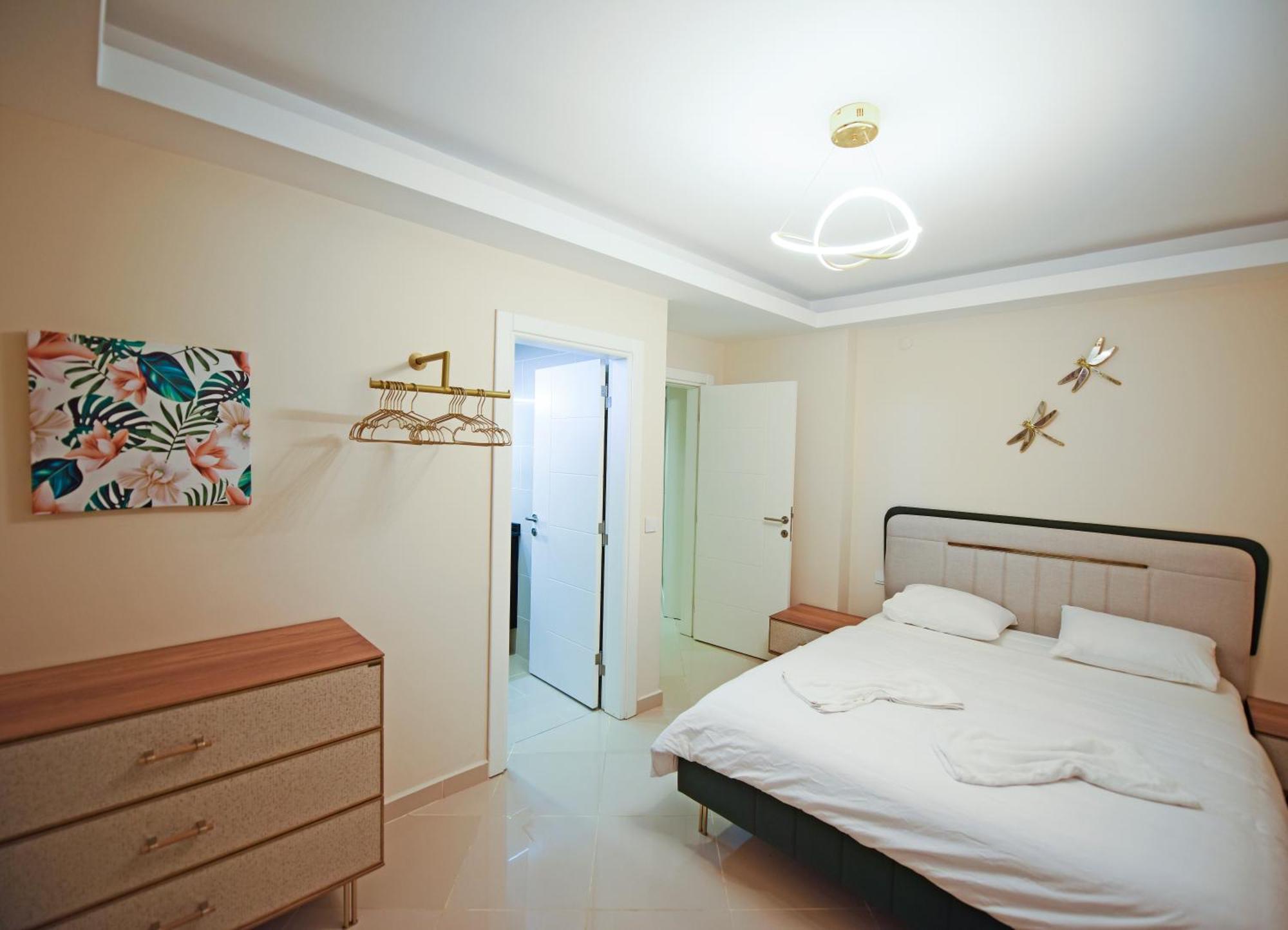 Bluehomes Apartment