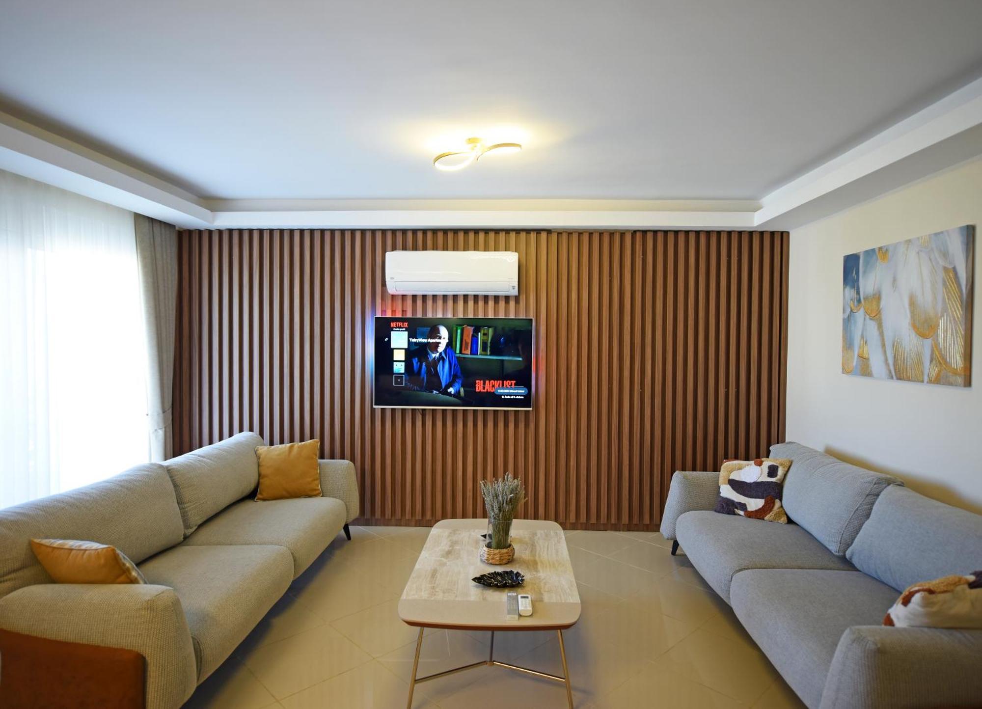 Apartment Bluehomes