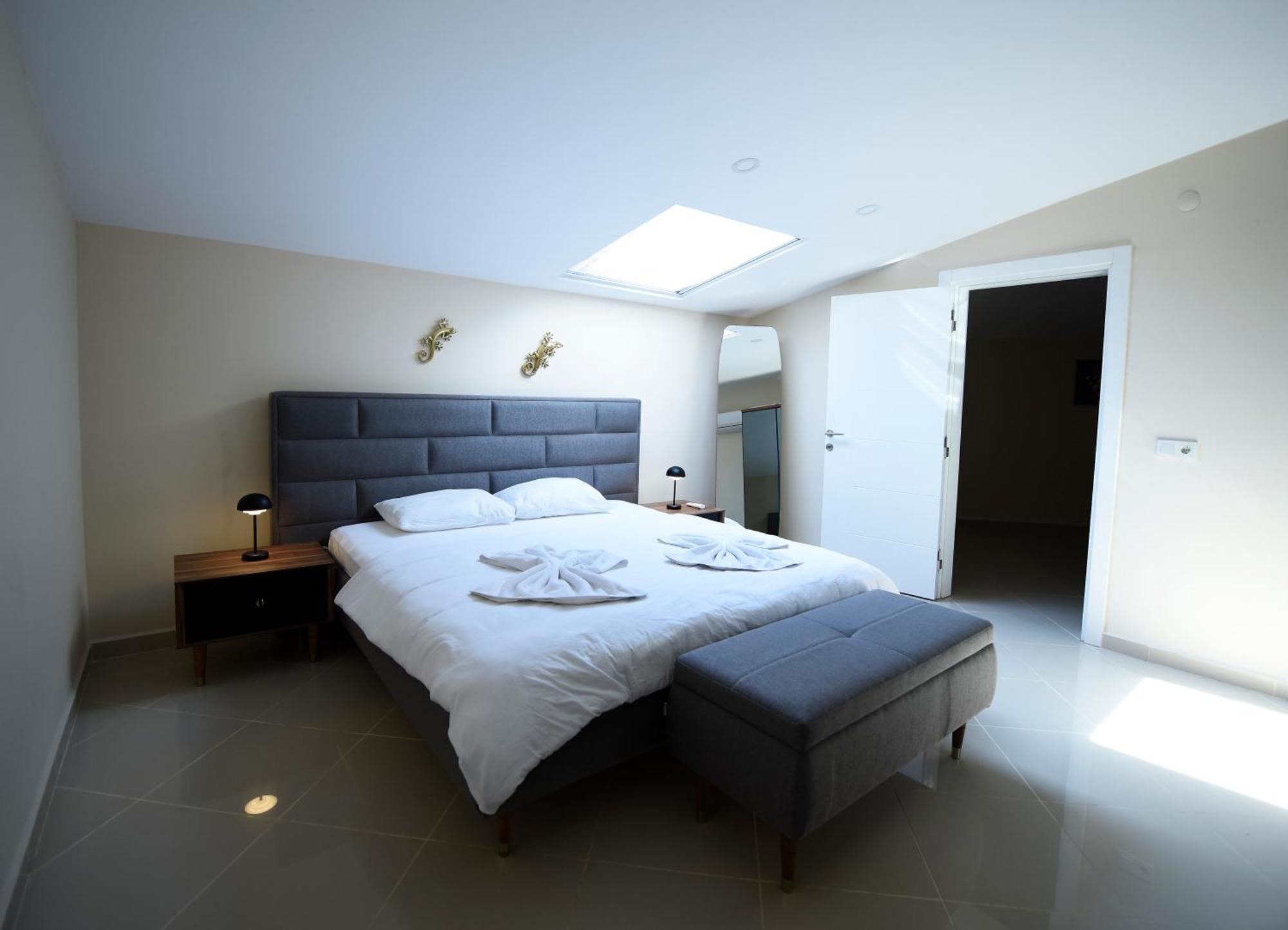 Apartment Bluehomes *