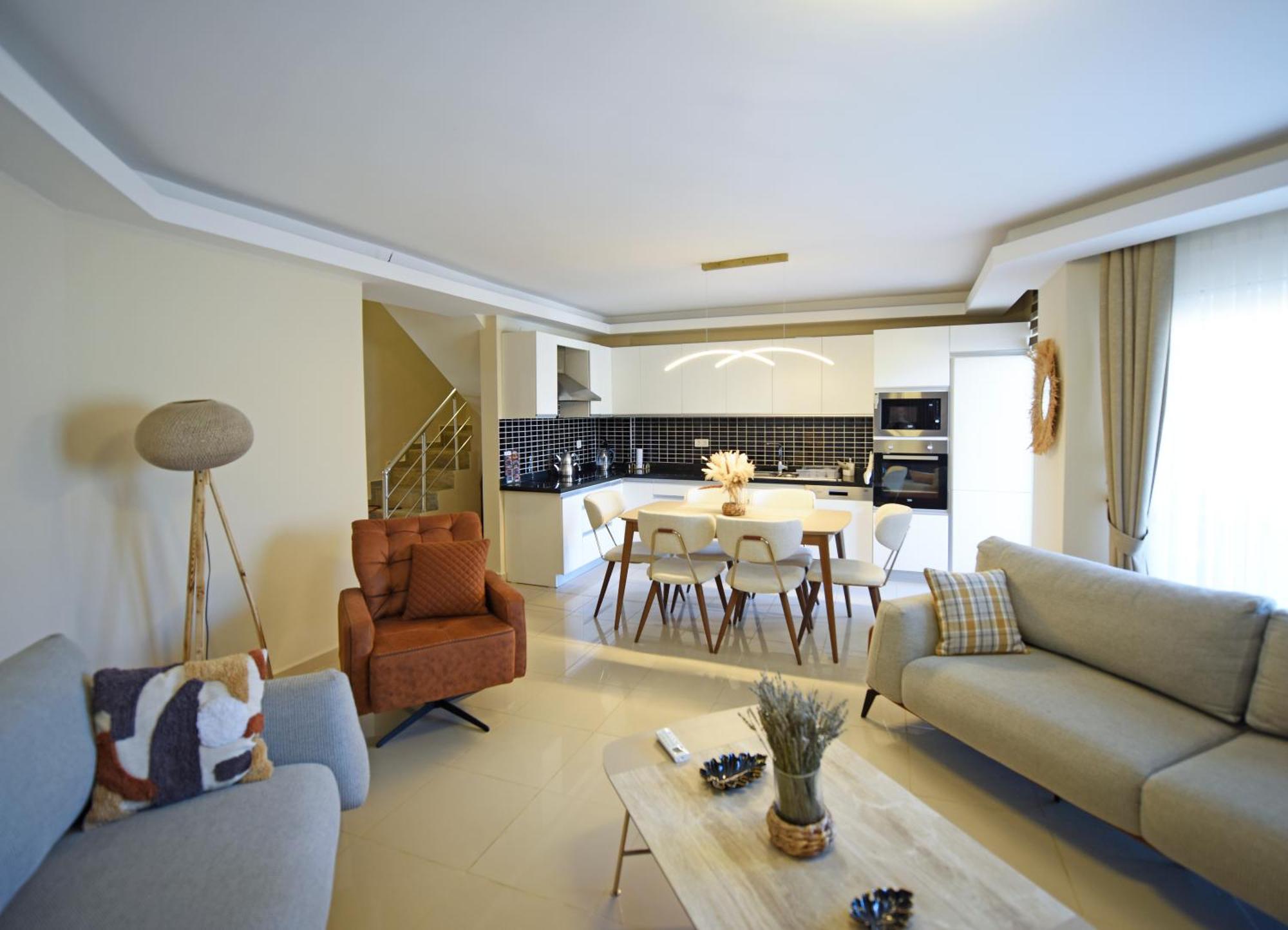 Bluehomes Apartment Belek